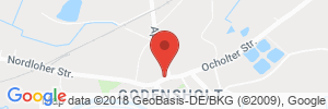 Benzinpreis Tankstelle Markant (Tankautomat) Tankstelle in 26689 Apen