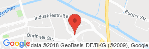 Benzinpreis Tankstelle Shell Tankstelle in 74196 Neuenstadt