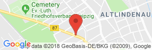 Benzinpreis Tankstelle ARAL Tankstelle in 04177 Leipzig