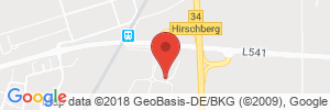 Benzinpreis Tankstelle TotalEnergies Tankstelle in 69493 Hirschberg
