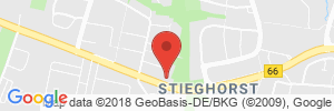 Benzinpreis Tankstelle Shell Tankstelle in 33605 Bielefeld
