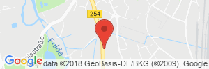 Benzinpreis Tankstelle JET Tankstelle in 36043 FULDA