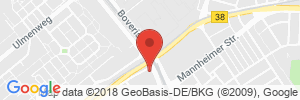 Benzinpreis Tankstelle ELO Tankstelle in 68169 Mannheim