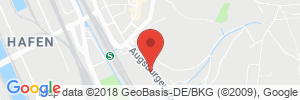 Benzinpreis Tankstelle Shell Tankstelle in 70329 Stuttgart