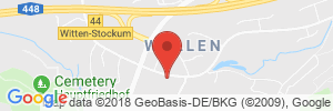 Benzinpreis Tankstelle Lanwehr Tankstelle in 58454 Witten