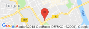 Benzinpreis Tankstelle ARAL Tankstelle in 04860 Torgau