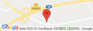 Benzinpreis Tankstelle OMV Tankstelle in 84032 Altdorf