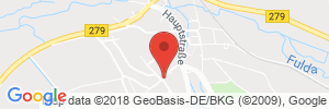 Benzinpreis Tankstelle bft-Station Tankstelle in 36157 Ebersburg