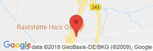 Autogas Tankstellen Details BAB-Tankstelle Harz Ost (Aral) in 38723 Seesen ansehen