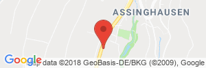 Benzinpreis Tankstelle AVIA Tankstelle in 59939 Olsberg