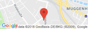 Benzinpreis Tankstelle Agip Tankstelle in 90763 Fuerth