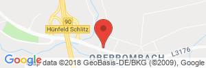 Benzinpreis Tankstelle Shell Tankstelle in 36088 Huenfeld