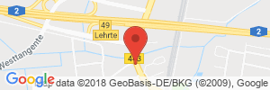 Benzinpreis Tankstelle ARAL Tankstelle in 31275 Lehrte