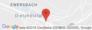 Benzinpreis Tankstelle Shell Tankstelle in 35716 Dietzhoelztal