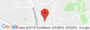Benzinpreis Tankstelle Agip Tankstelle in 89537 Giengen