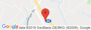 Benzinpreis Tankstelle Aral Tankstelle, Bat Siegerland West in 57258 Freudenberg