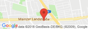 Benzinpreis Tankstelle Reifen Diehl Griesheim in 65933 Frankfurt