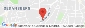 Benzinpreis Tankstelle Tankcenter Tankstelle in 42277 Wuppertal