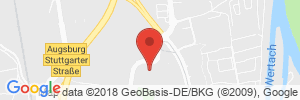 Benzinpreis Tankstelle JET Tankstelle in 86154 AUGSBURG