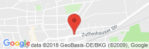 Benzinpreis Tankstelle Shell Tankstelle in 70825 Korntal Muenchingen