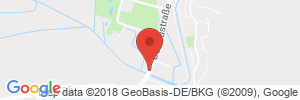 Position der Autogas-Tankstelle: AVIA Tankstelle in 94526, Metten