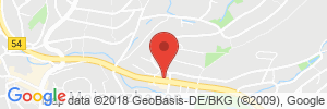 Benzinpreis Tankstelle Shell Tankstelle in 58540 Meinerzhagen