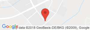 Position der Autogas-Tankstelle: Auto Team in 63128, Dietzenbach
