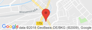 Benzinpreis Tankstelle Agip Tankstelle in 08527 Plauen
