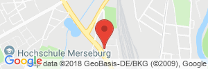 Benzinpreis Tankstelle TotalEnergies Tankstelle in 06217 Merseburg