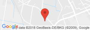 Position der Autogas-Tankstelle: Fleming + Wendeln GmbH in 49681, Garrel