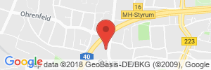Benzinpreis Tankstelle KHG Tankstelle Mülheim in 45476 Mülheim an der Ruhr