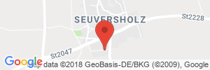 Benzinpreis Tankstelle Raiffeisen Tankstelle in 85131 Pollenfeld