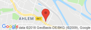 Benzinpreis Tankstelle Shell Tankstelle in 30453 Hannover
