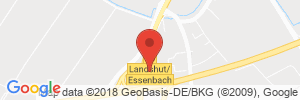 Benzinpreis Tankstelle Shell Tankstelle in 84051 Essenbach/Altheim