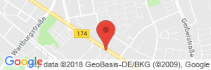 Benzinpreis Tankstelle Shell Tankstelle in 09126 Chemnitz