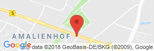 Benzinpreis Tankstelle Agip Tankstelle in 13593 Berlin