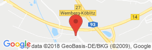 Benzinpreis Tankstelle Shell Tankstelle in 92533 Wernberg