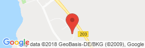 Position der Autogas-Tankstelle: Spedition Rohde-Lindemann in 24376, Kappeln