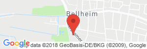Benzinpreis Tankstelle ARAL Tankstelle in 76756 Bellheim