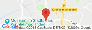 Benzinpreis Tankstelle ARAL Tankstelle in 67292 Kirchheimbolanden