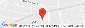 Benzinpreis Tankstelle TotalEnergies Tankstelle in 70736 Fellbach