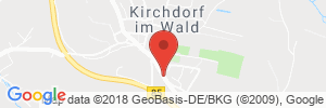 Benzinpreis Tankstelle AVIA Tankstelle in 94261 Kirchdorf i. Wald