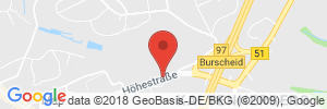 Benzinpreis Tankstelle ARAL Tankstelle in 51399 Burscheid