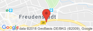 Benzinpreis Tankstelle Shell Tankstelle in 72250 Freudenstadt