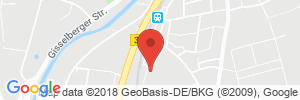 Benzinpreis Tankstelle Döringer Tankstelle in 35039 Marburg/Lahn