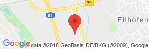 Benzinpreis Tankstelle EDi Tankstelle in 74189 Weinsberg/Ellhofen