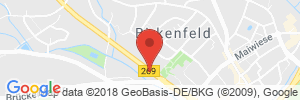 Benzinpreis Tankstelle Agip Tankstelle in 55765 Birkenfeld