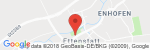 Benzinpreis Tankstelle Raiffeisen Tankstelle in 91796 Ettenstatt