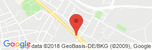 Position der Autogas-Tankstelle: J.B.Lell Automobile GmbH in 93133, Burglengenfeld