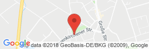 Position der Autogas-Tankstelle: LBG Damme eG in 49451, Holdorf